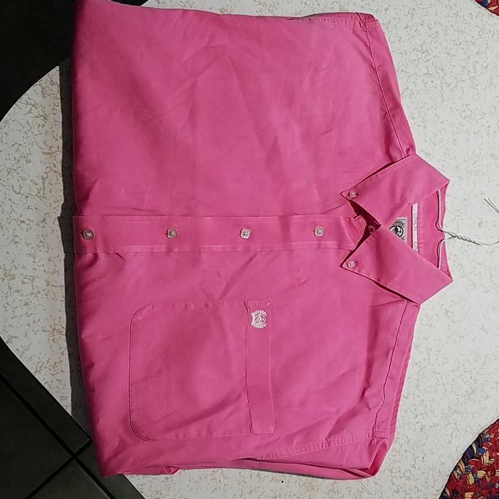 Cinch western shirt